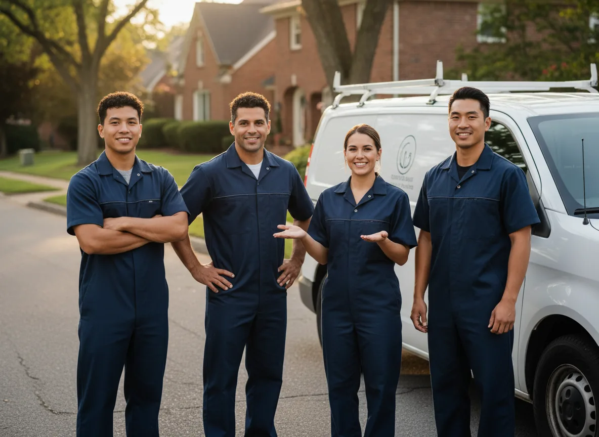 Home Gutter Service company in Dayton, MN